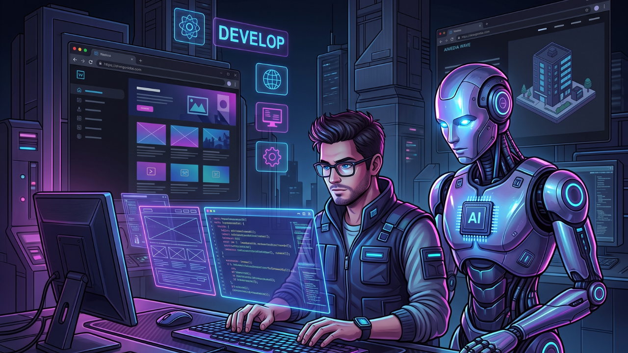 How AI is Changing Web Development in 2026