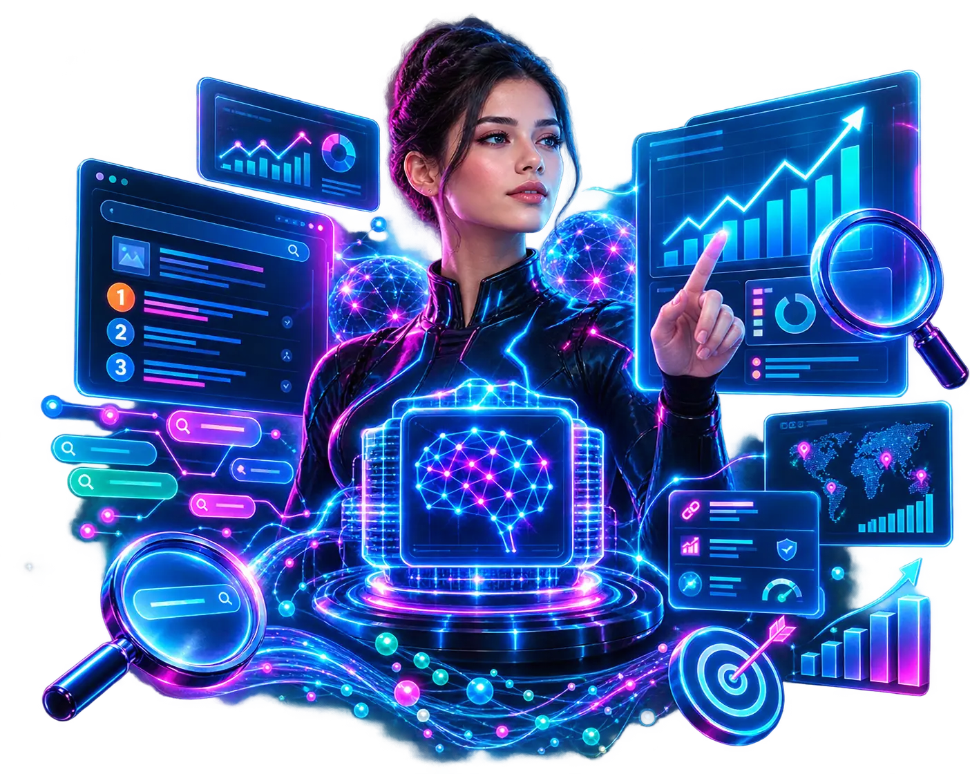 SEO and Digital Marketing Services - AI Media Wave